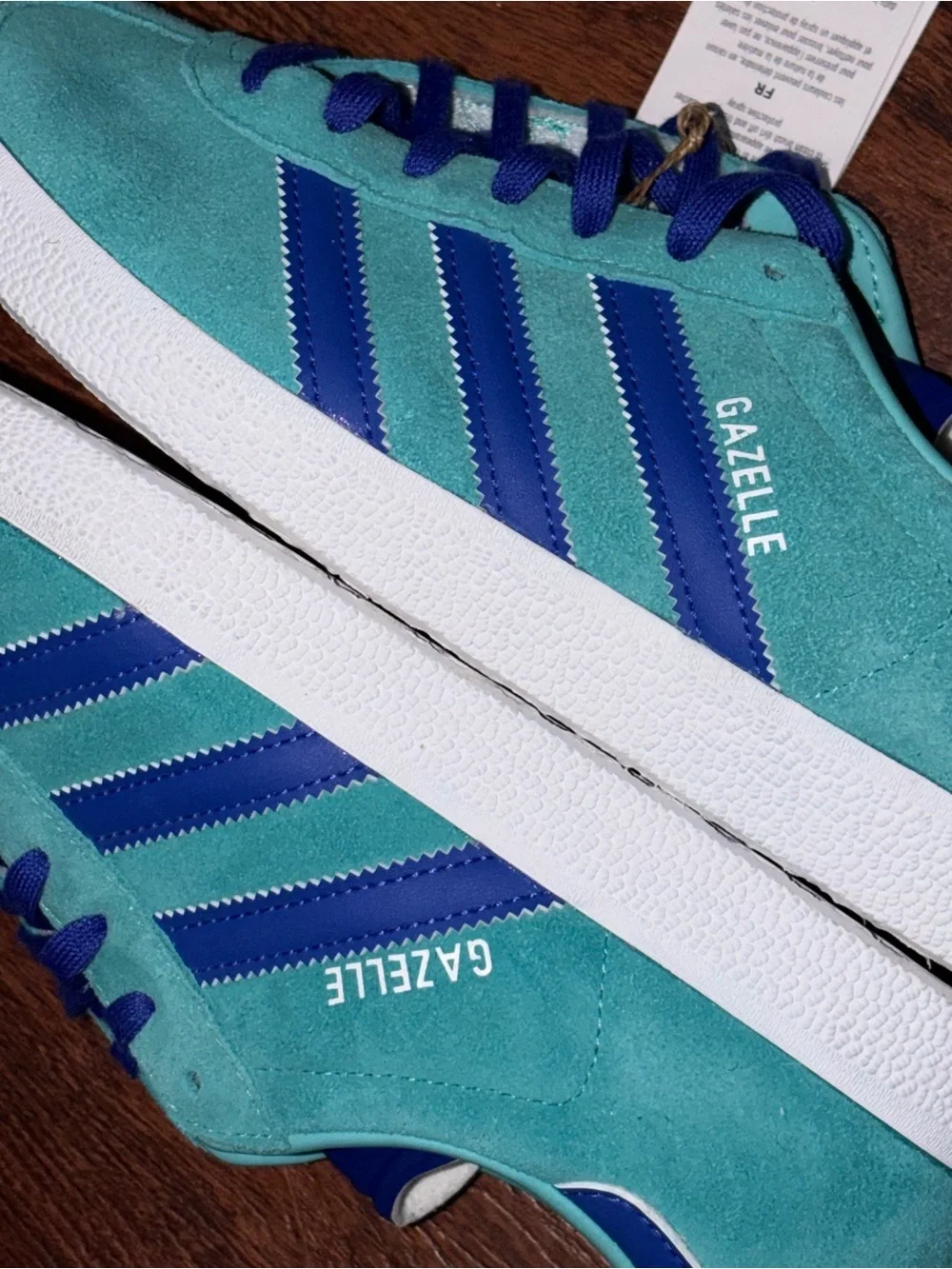 Adidas gazelle